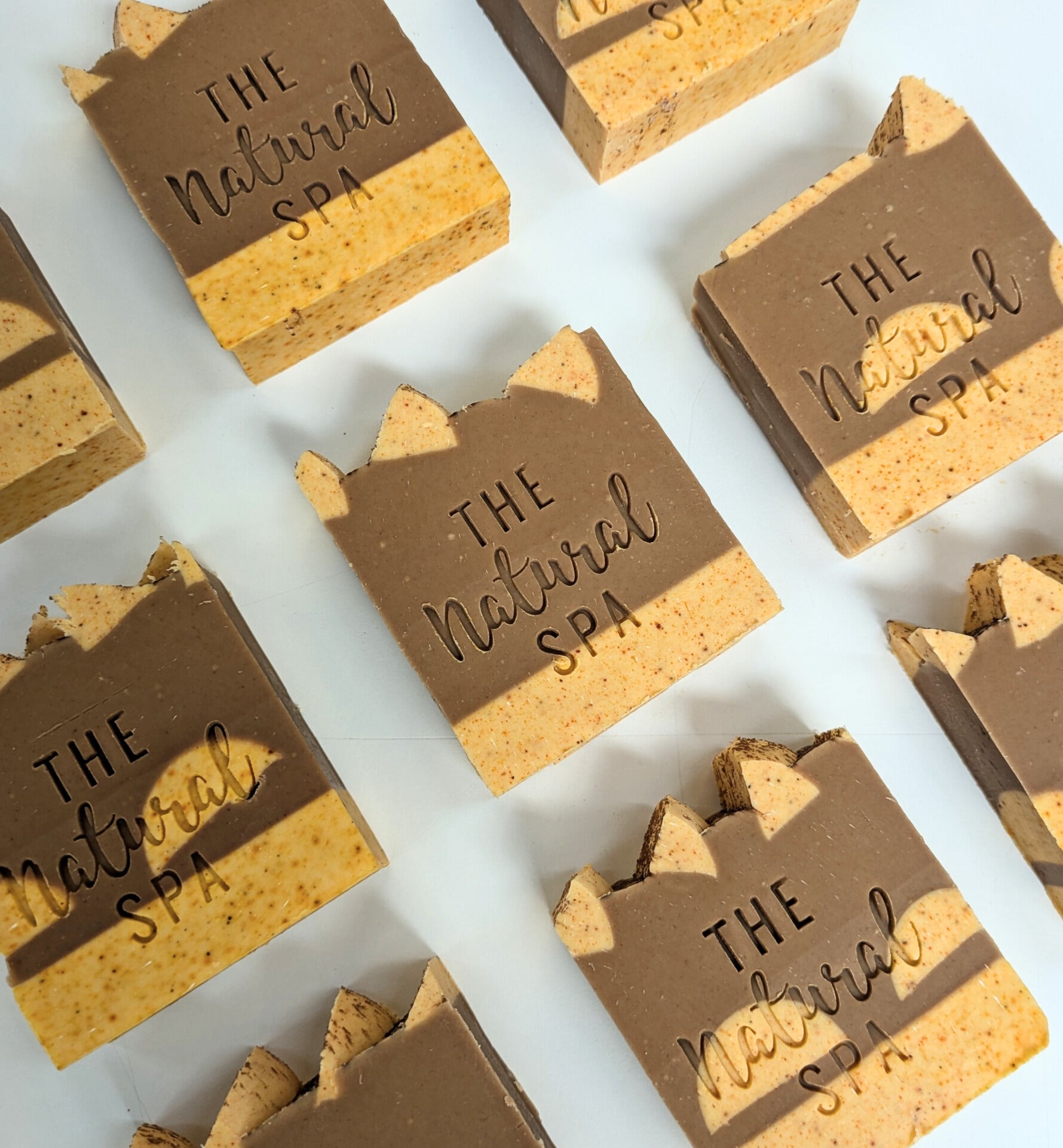 Wholesale Chocolate Orange Soap Bar - Limited edition