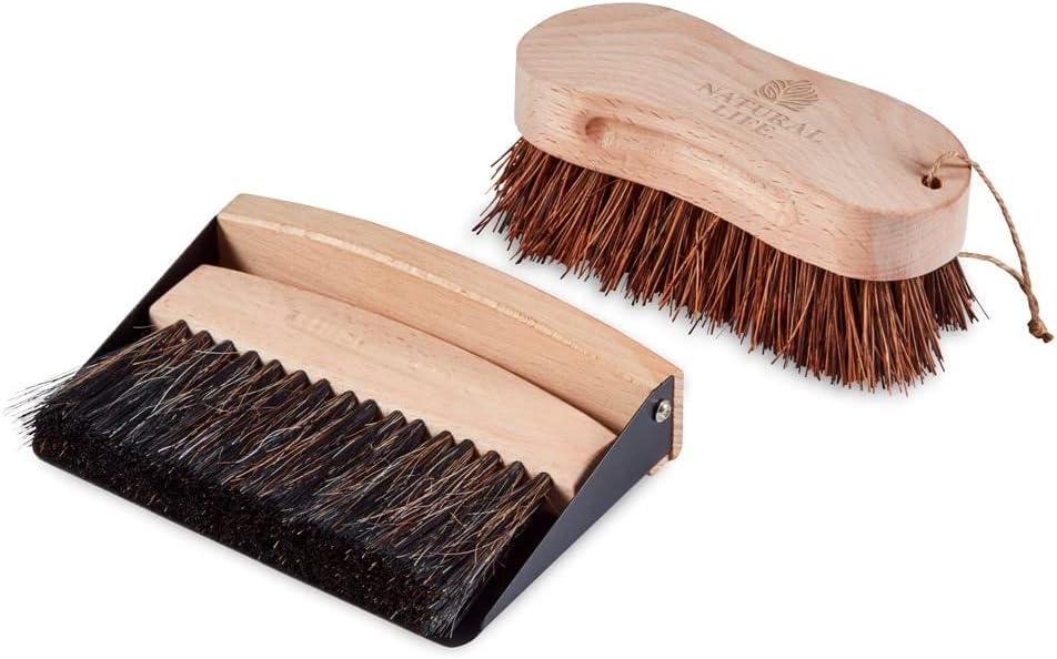 Natural Life Eco Floor Cleaning Set