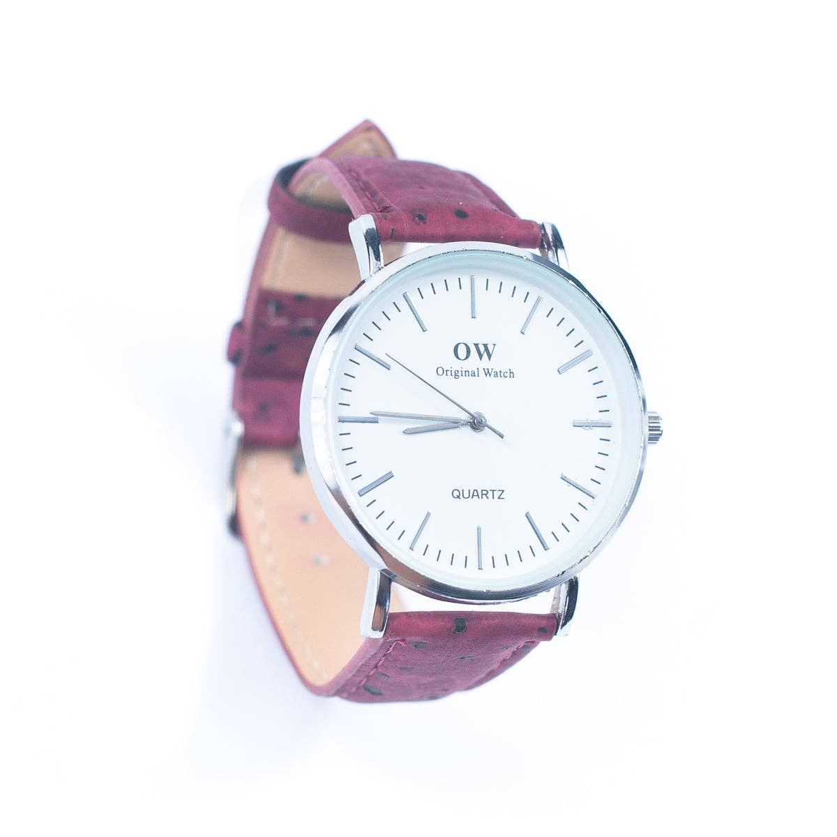 Natural Cork watch Unisex fashion Watch WA-414-BOX-1