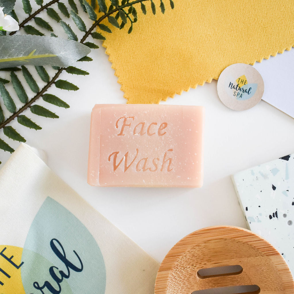 Mini Face Wash Bar 15g-3