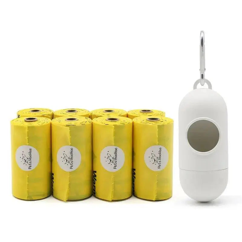 Eco-Friendly Biodegradable Garbage Bags