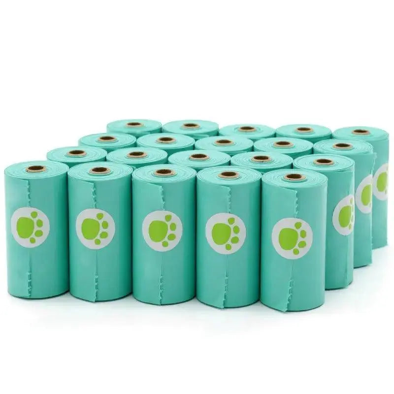 Eco-Friendly Biodegradable Garbage Bags