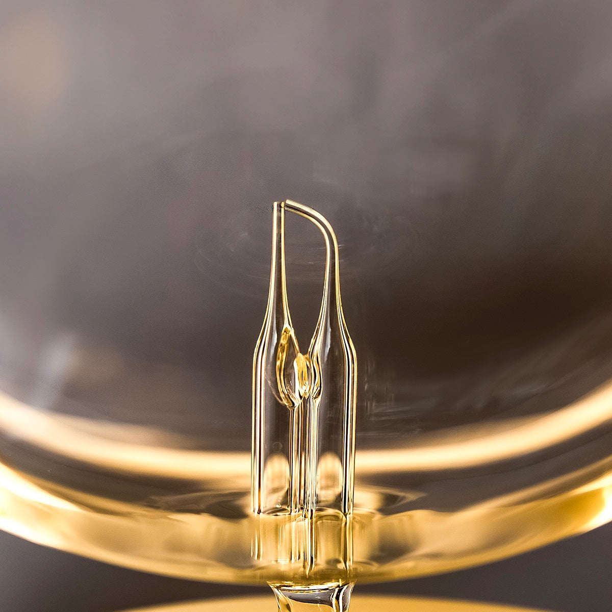 Portable Mini Orb Diffuser Redwood | Waterless Aroma Diffuser | No Plastics for Essential Oil