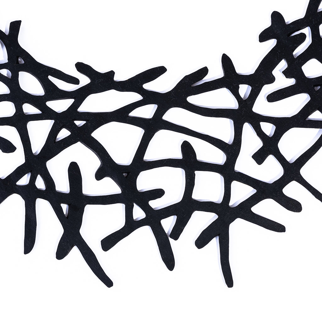 Alga Eco Friendly Rubber Necklace