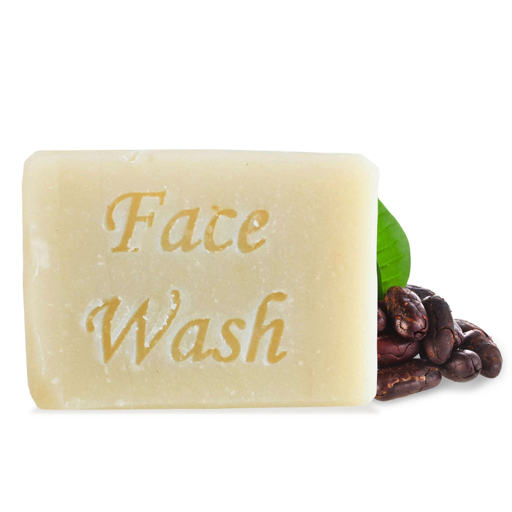 Cocoa Butter Face Wash Bar - no added fragrance-1