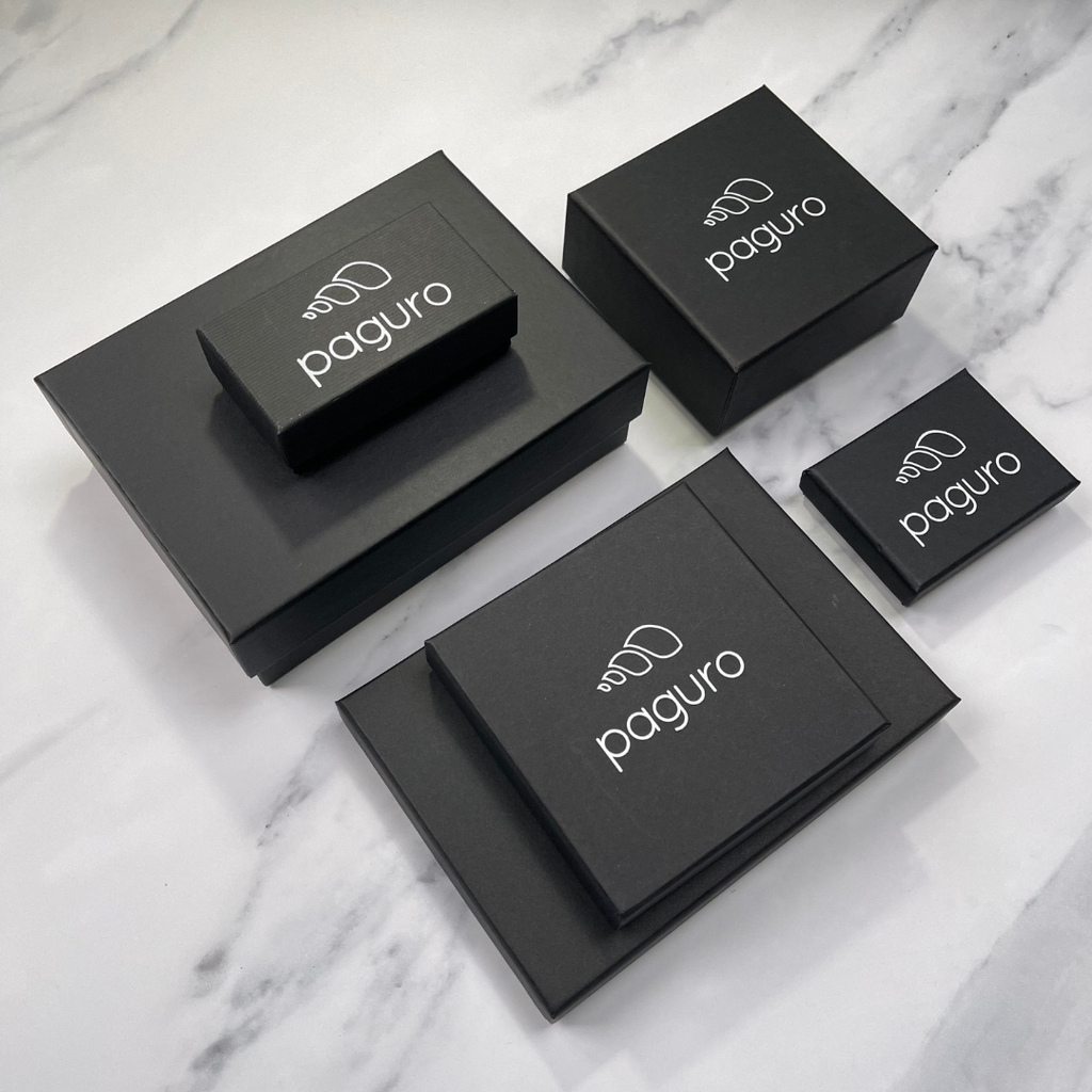 Botanical Upcycled Teak Wood Coasters - Set of 2 or 4