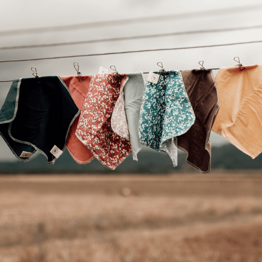 NNEDSZ Eco Friendly Unpaper towels | Reusable Dish Cloths