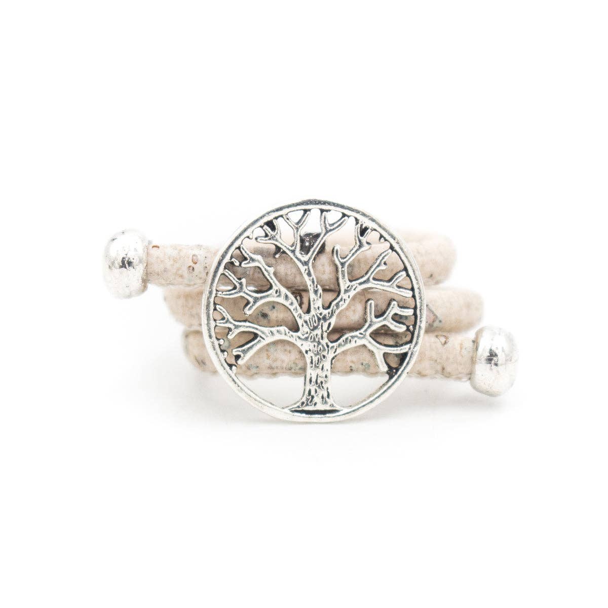 Tree of Life Cork Ring (RW-008-MIX-10)