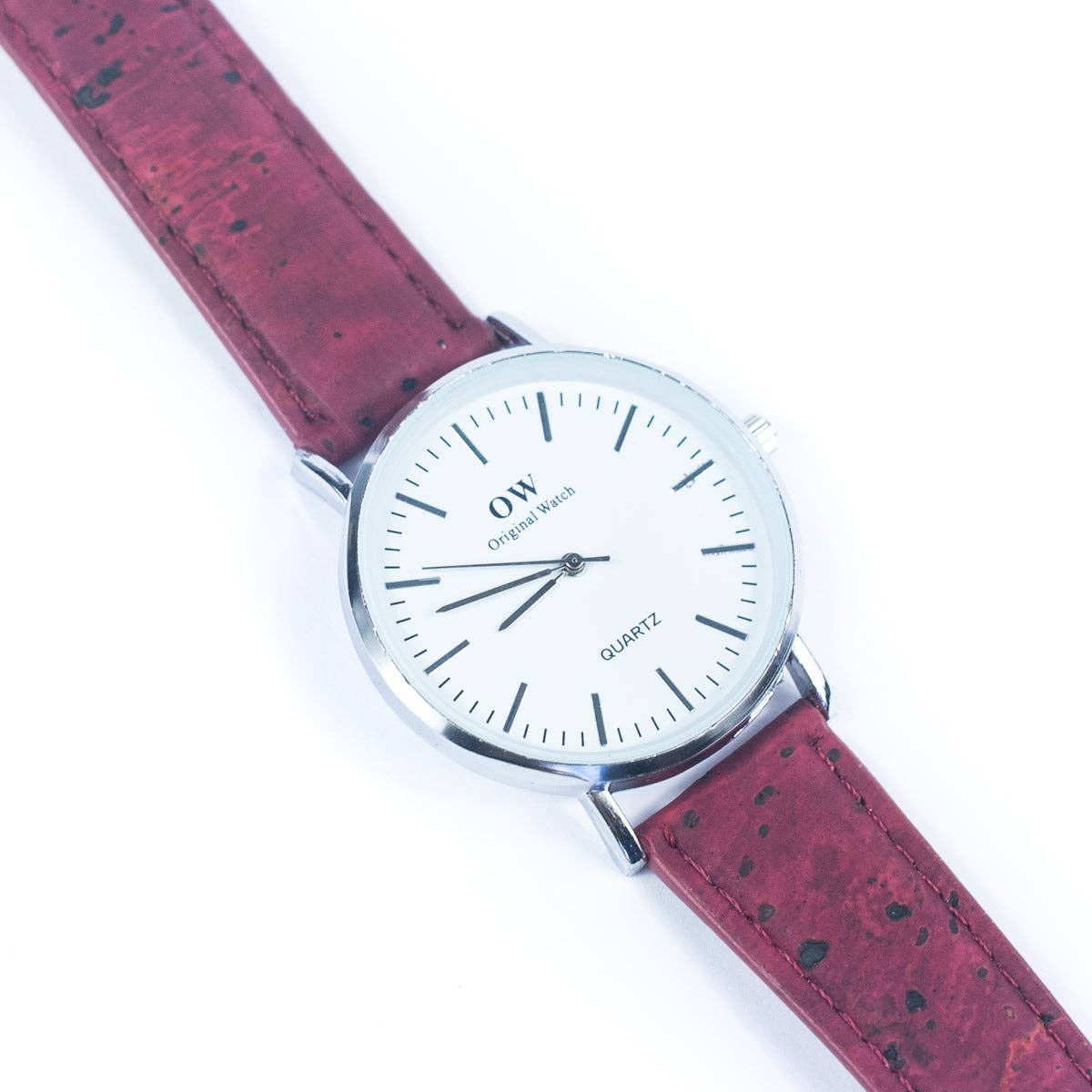 Natural Cork watch Unisex fashion Watch WA-414-BOX-1