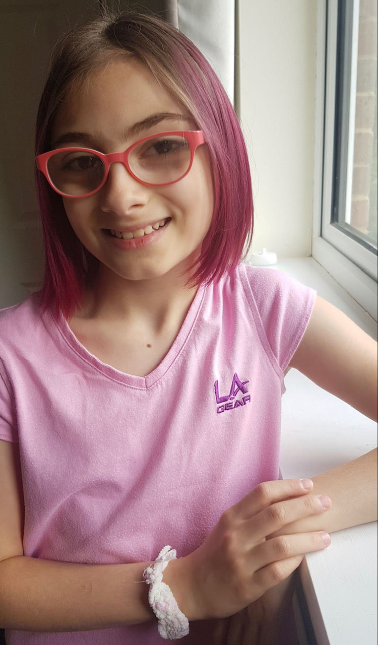 Jigsaw Recycled Skateboard Earrings