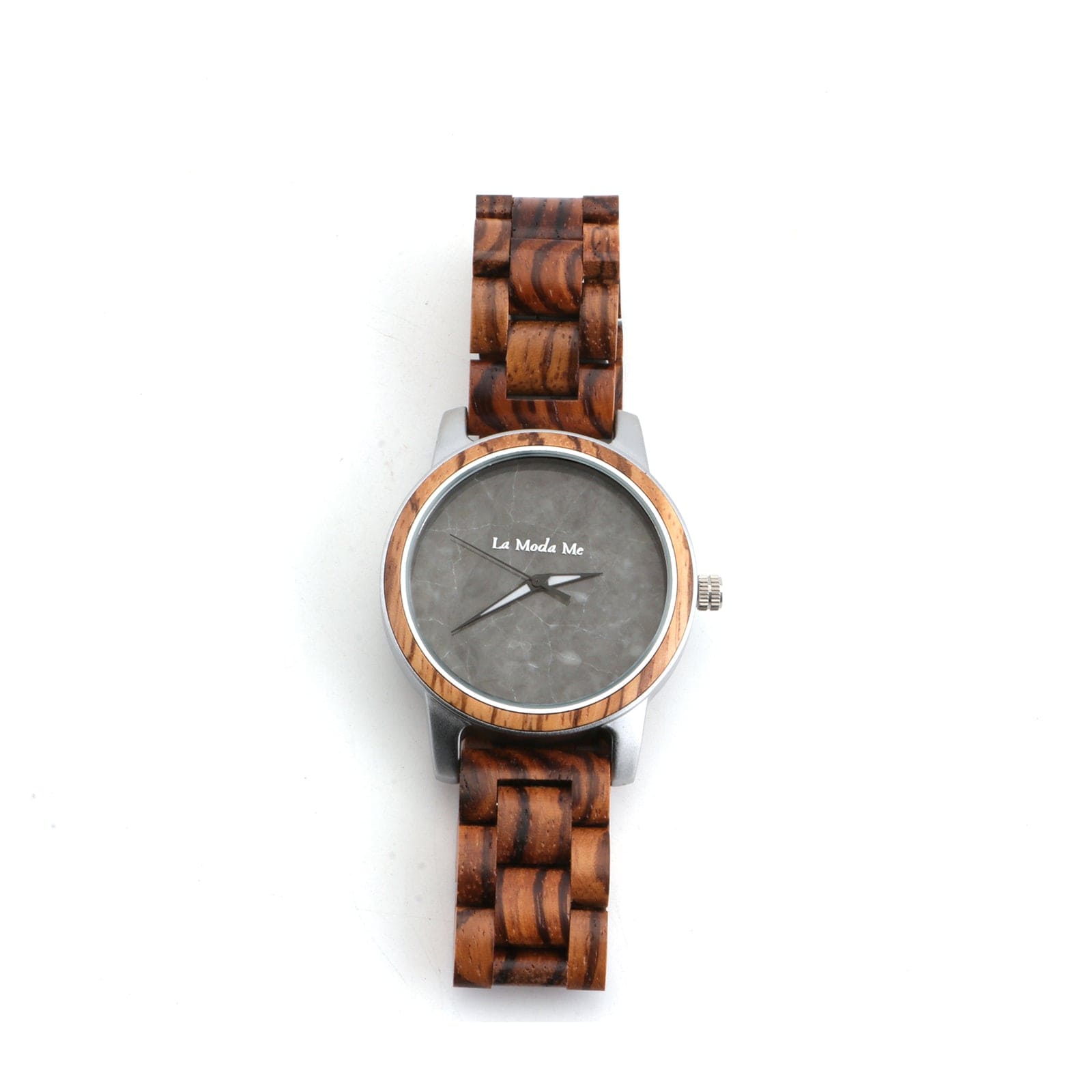 Watch Horizon - Eco-Friendly Walnut Wooden Timepiece