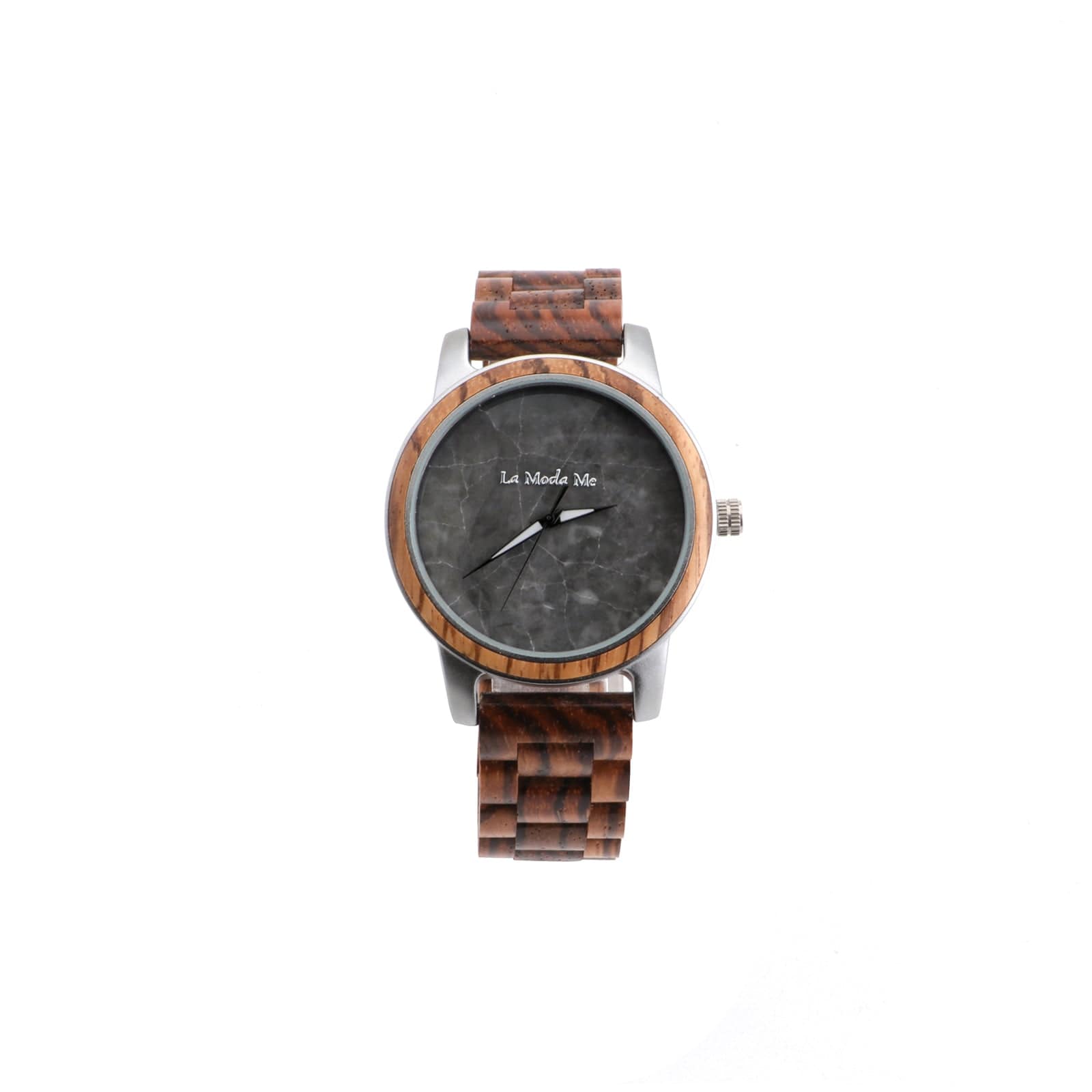 Watch Horizon - Eco-Friendly Walnut Wooden Timepiece