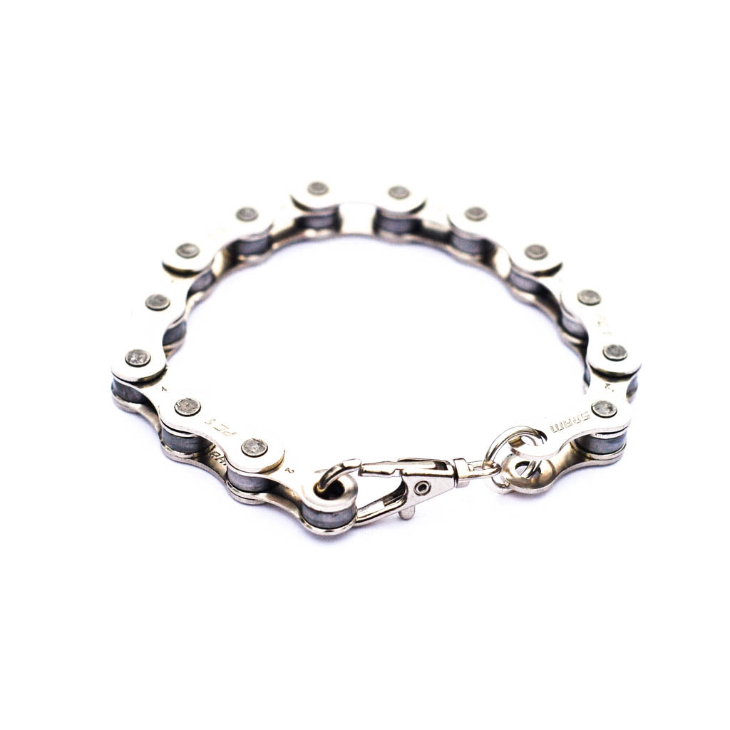 Recycled Bike Chain Bracelet - Unisex